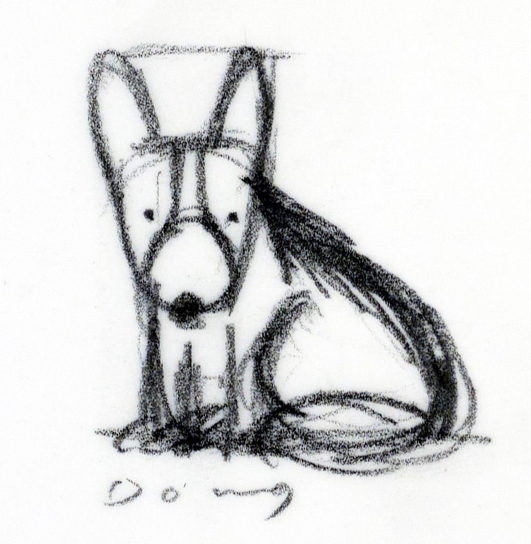Garden Party Study II
